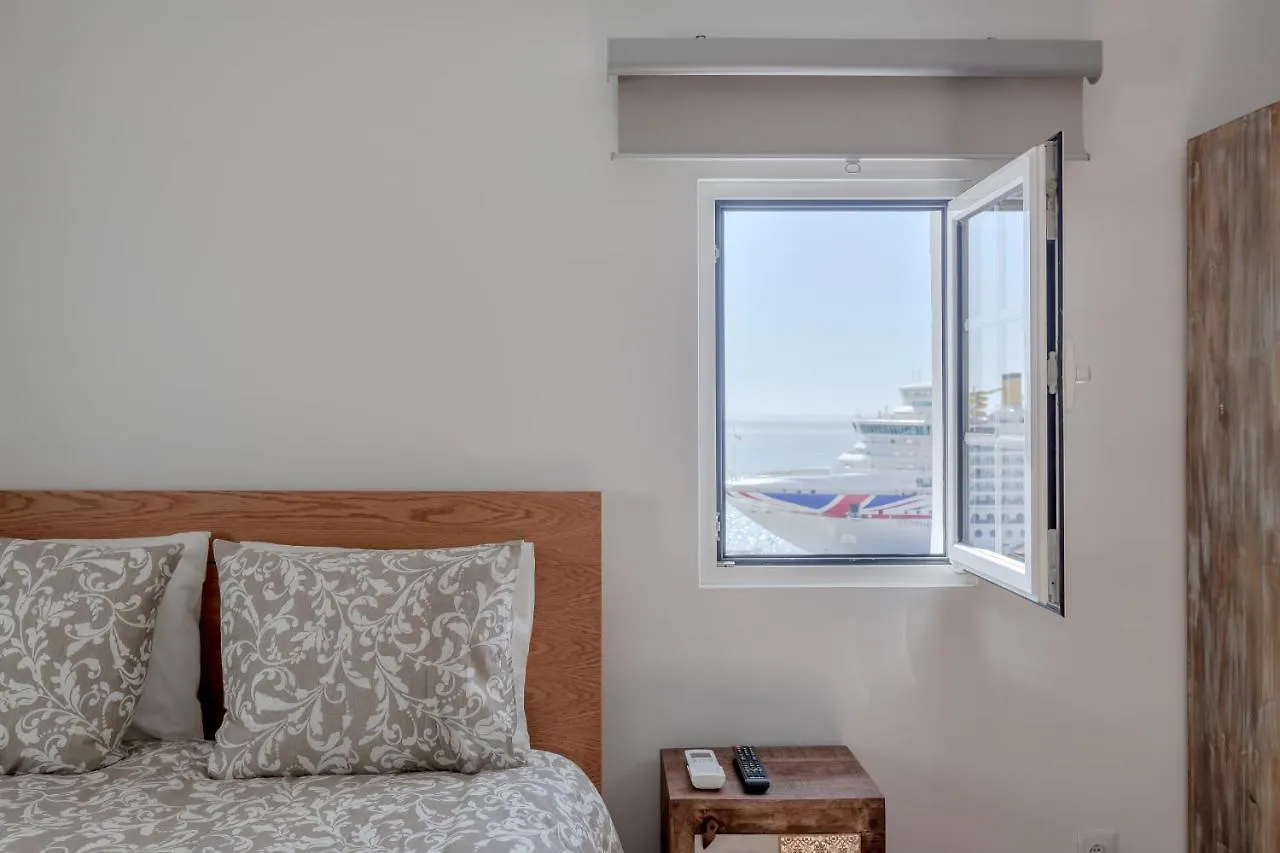 Alfama River View Top Лиссабон Апартаменты