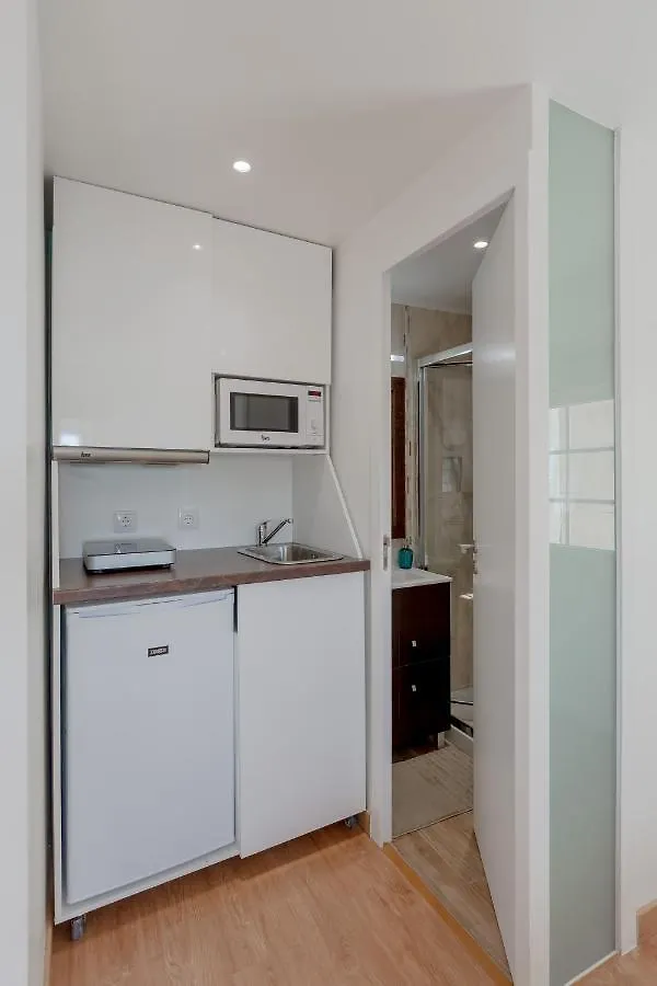 Appartement Alfama River View Top Lisboa Portugal