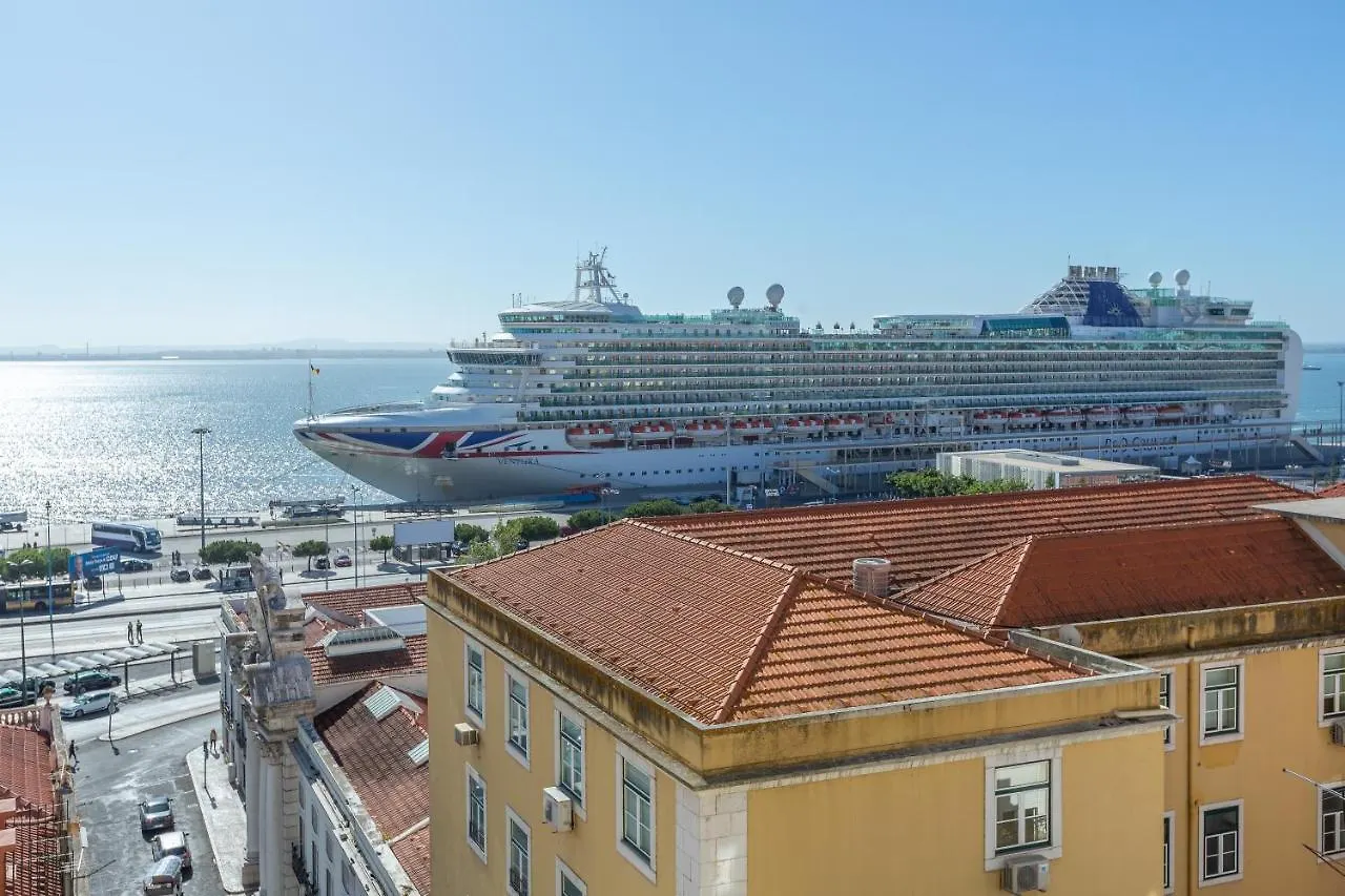 Alfama River View Top Lisboa