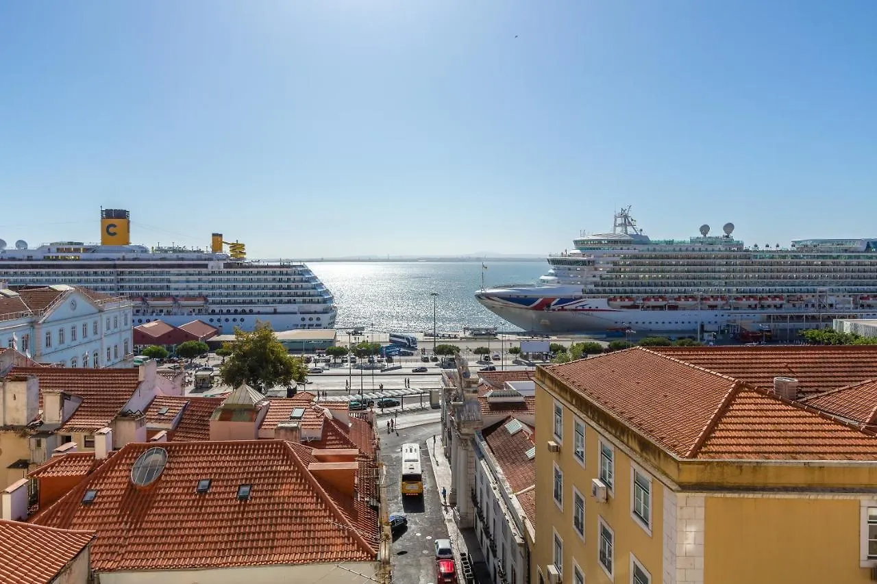 Alfama River View Top Lisboa 0*,